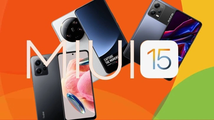 Xiaomi'de bir devir kapanacak: MIUI 15 ile bu özelliğe elveda