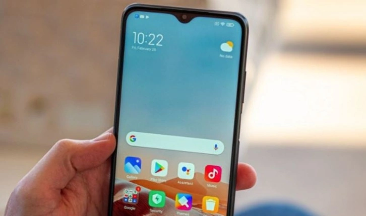 Xiaomi'nin bir modeline daha MIUI 13 güncellemesi