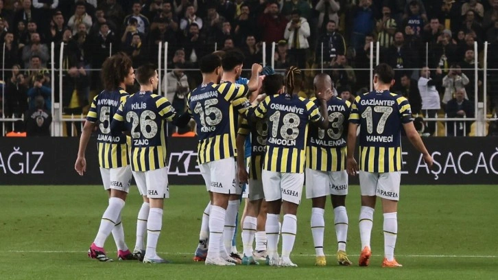 Yabancı kuralı Fenerbahçe'ye yaradı