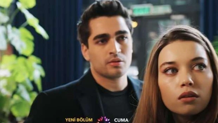 Yalı Çapkını 22.bölüm fragmanında sular durulmuyor! ‘’Ben sana güvenemeyecek miyim?’’