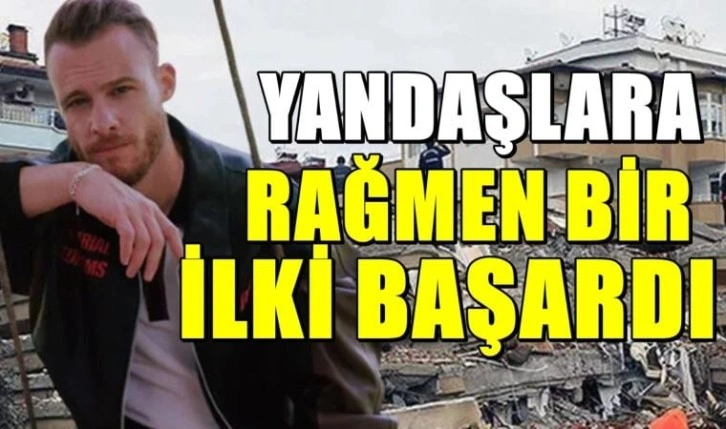 Yandaşlar Haluk Levent'i hedef alırken Kerem Bursin bir ilki başardı