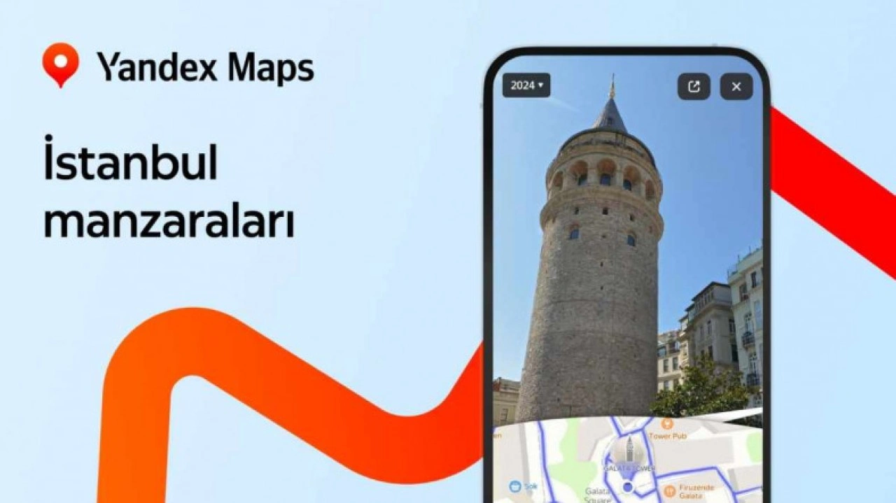 Yandex Maps Yenilendi: İşte Detaylar