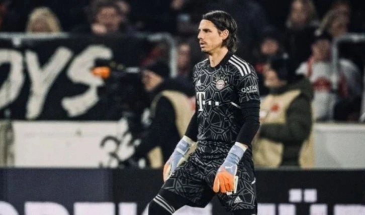 Yann Sommer sözünü tuttu: 700 kilogram çikolata!