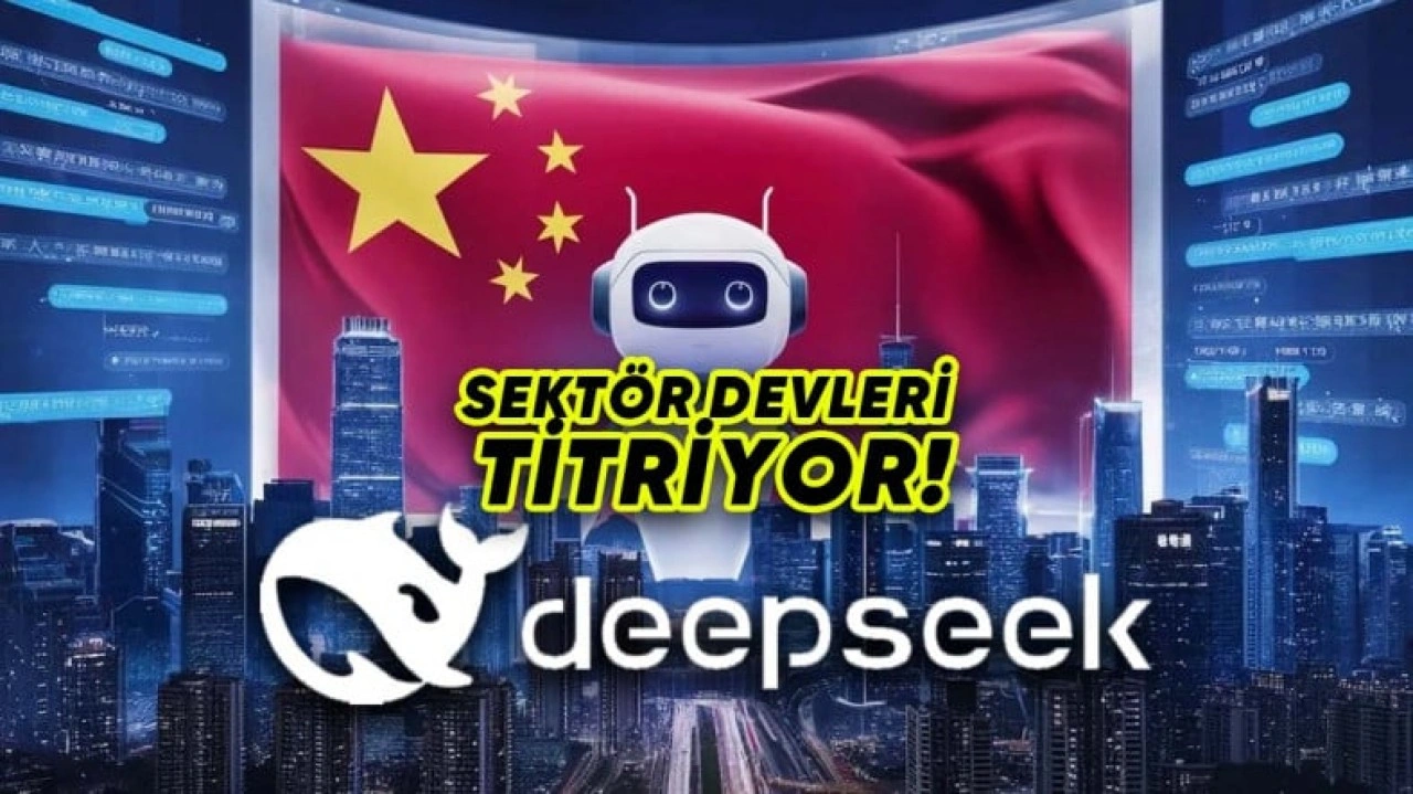 Yapay Zekâ Devlerini Köşeye Sıkıştıran DeepSeek Aslında Kim?