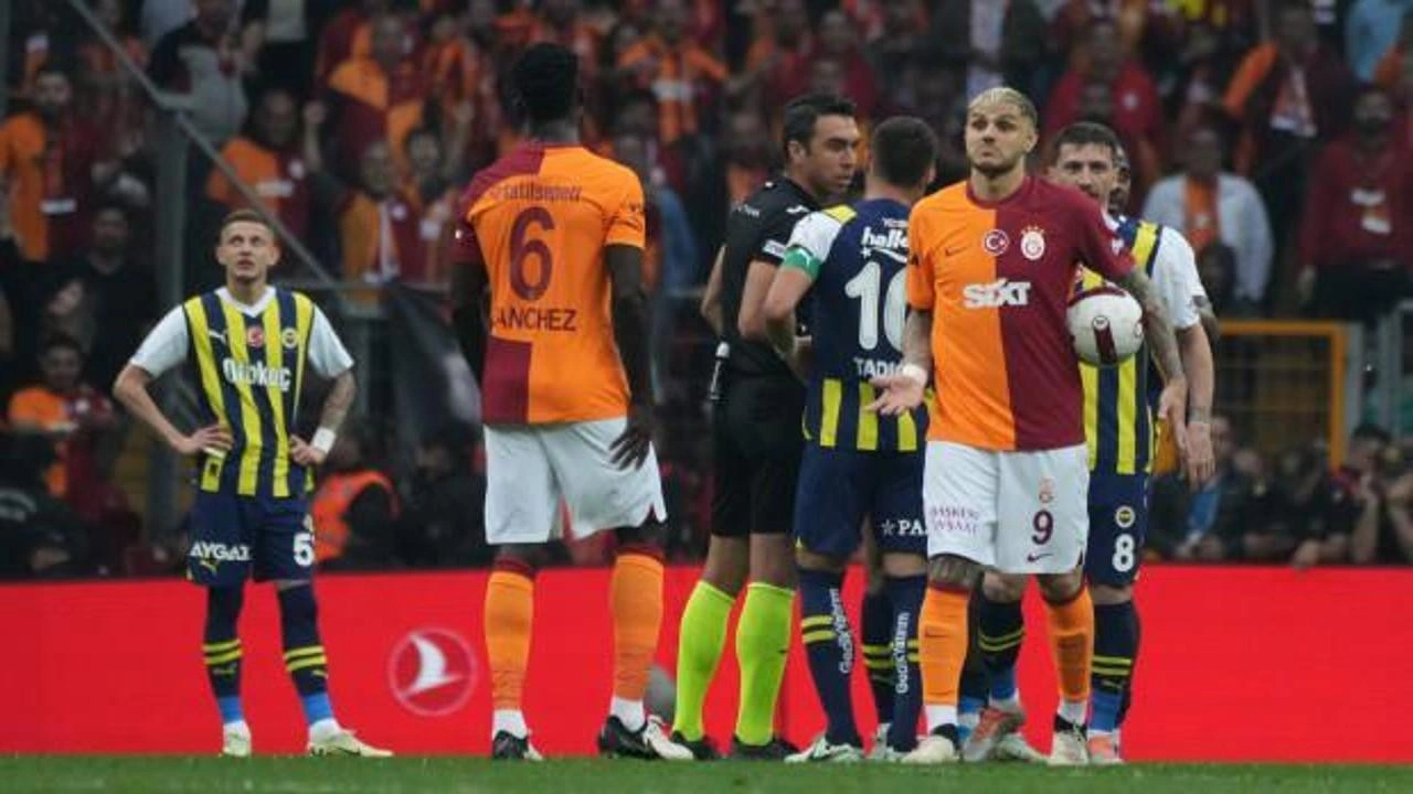 Yapay zeka, Galatasaray-Fenerbahçe maçının sonucunu açıkladı! Kim kazanacak?