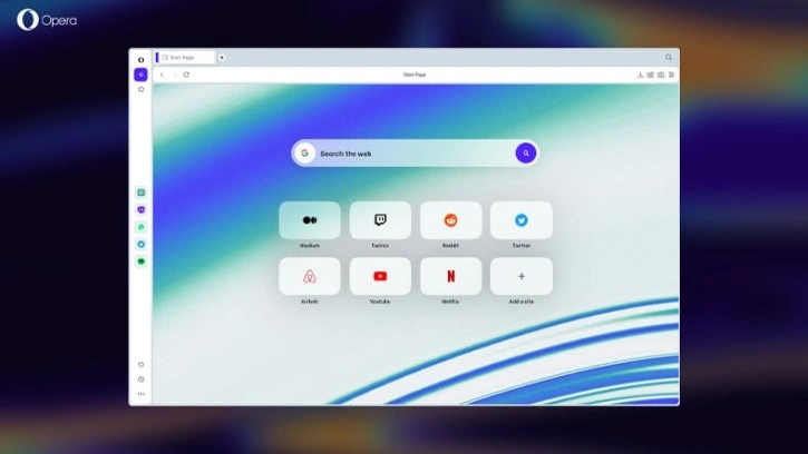 Yapay Zeka Odaklı Tarayıcı Opera One Yayınlandı