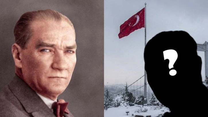 Yapay Zekaya Göre Atatürk, Bugün Yaşasa Böyle Görünürdü