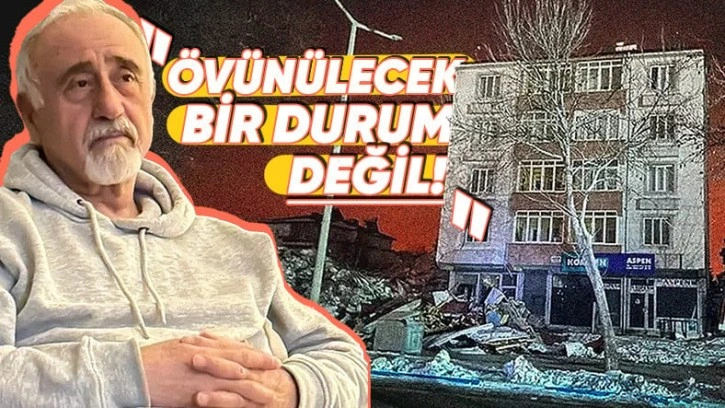 Yaptığı Binalar Depremde Yıkılmayan Müteahhitle Konuştuk