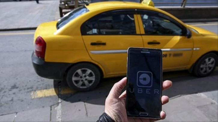 Yargıtay, Uber'in Türkiye'den men edilmesi kararını onadı