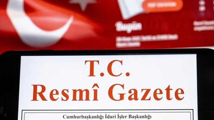 Yargıtay üyeliğine 4 yeni ismin seçilmesine ilişkin HSK kararı Resmi Gazete’de