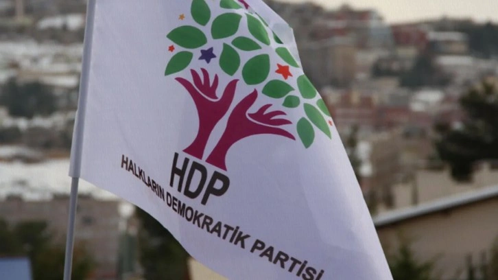 Yargıtay'dan HDP'nin hazine yardımına bloke talebi