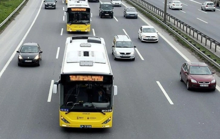 Yarın otobüsler ücretsiz mi? Cumartesi, Pazar İETT bedava mı?