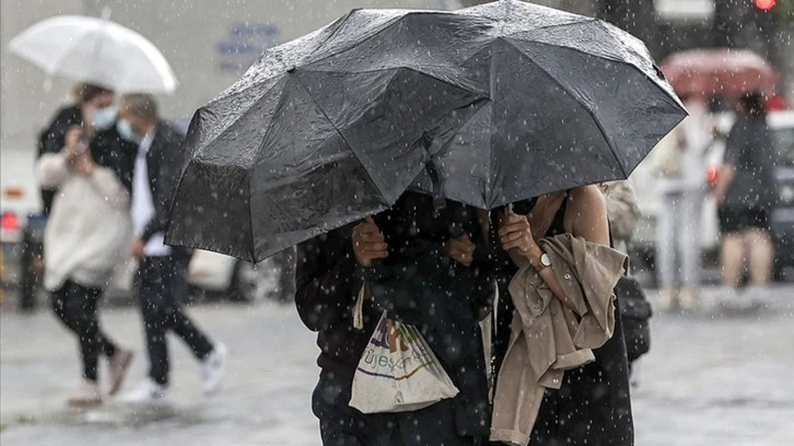 Yarına dikkat! Meteoroloji uyardı çok kuvvetli olacak