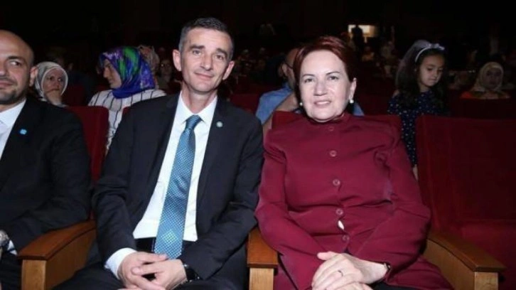 Yaşar Okuyan pimi çekti! Akşener'in 