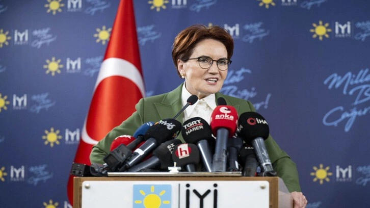 ‘Yaşasın gıcıklık’ dedi paylaştı! Meral Akşener'in çıkışı olay oldu