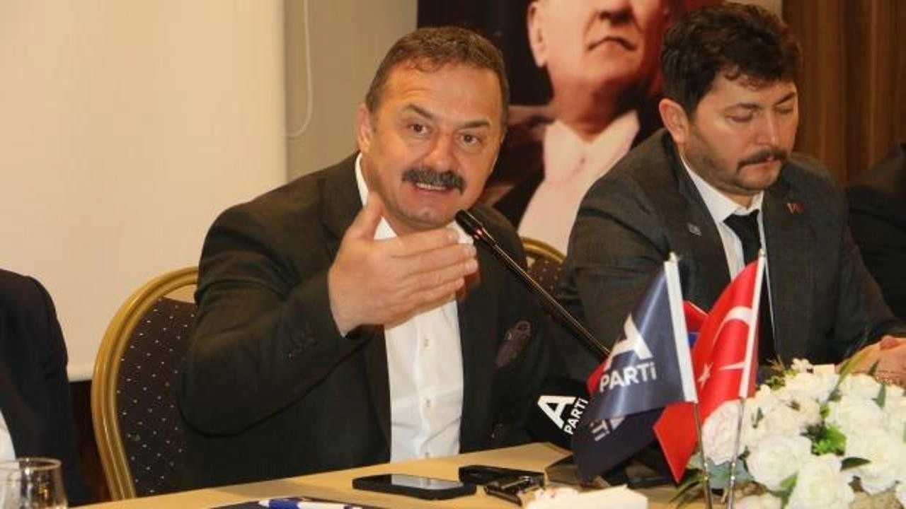 Yavuz Ağıralioğlu: ABD Suriye'de bir PKK devleti kurmaya çalışıyor