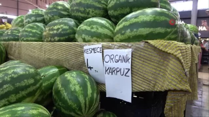 Yaz aylarının vazgeçilmezi karpuz, kansere ve kalp hastalıklarına karşı koruyor