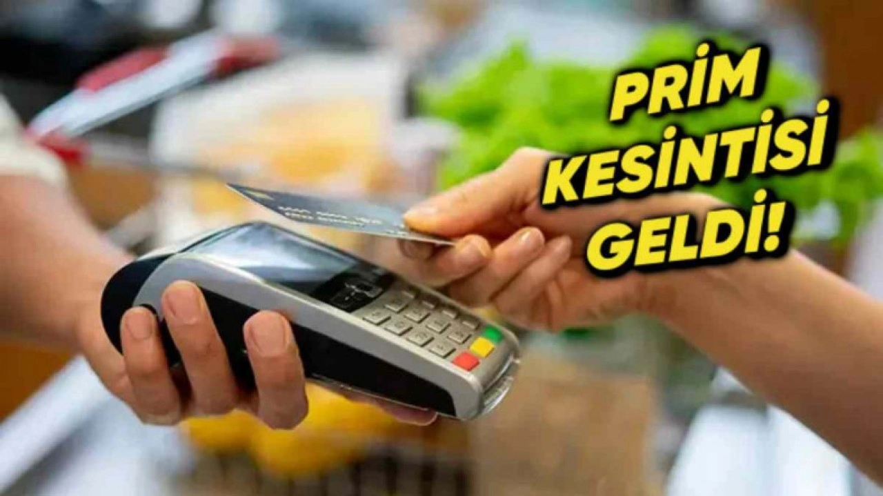 Yemek Kartıyla Market Harcamalarına Prim Kesintisi Getirildi