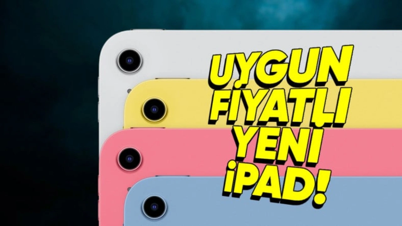 Yeni 11. Nesil iPad Tanıtıldı