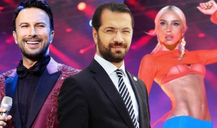 Yeni Akit yazarı Hacı Yakışıklı, Gülşen ve Tarkan'ı hedef aldı