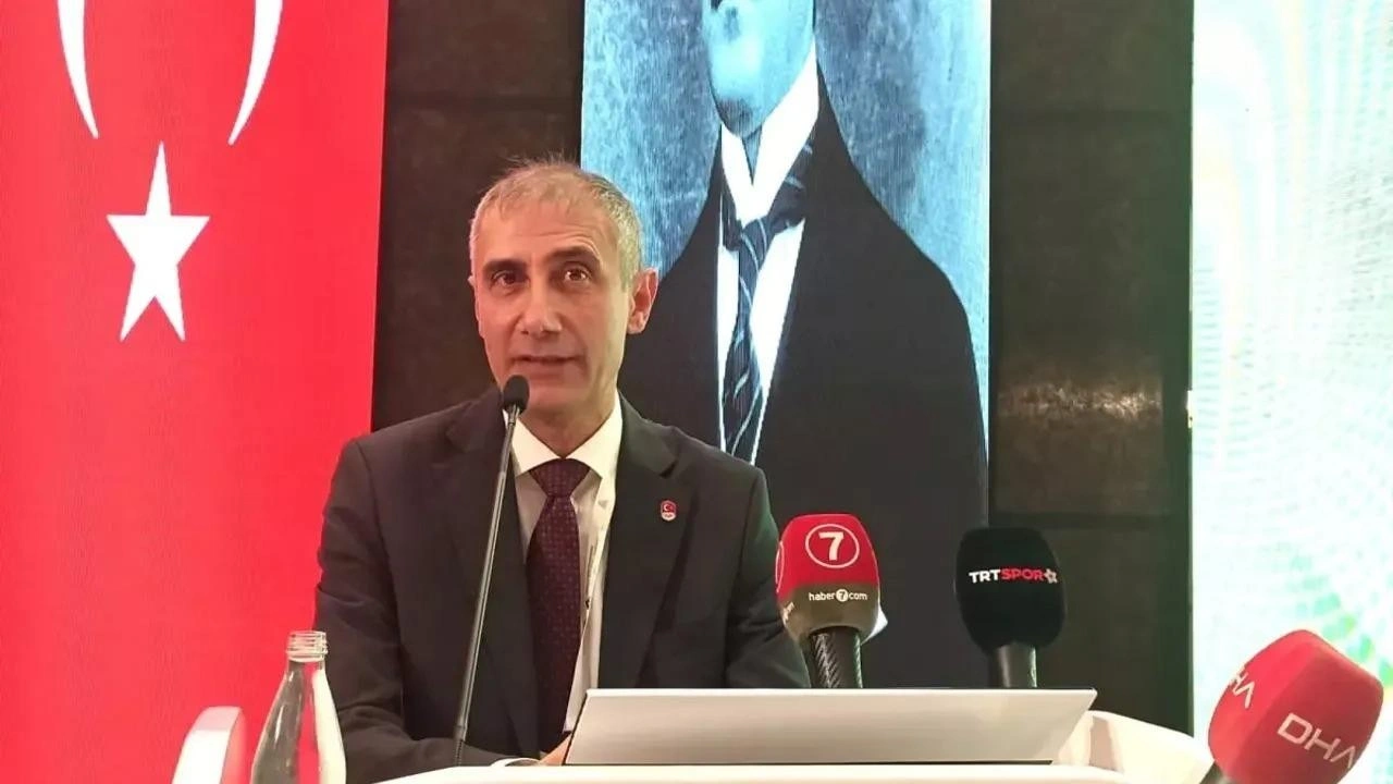 Yeni Atletizm Federasyonu Başkanı Ahmet Karadağ oldu