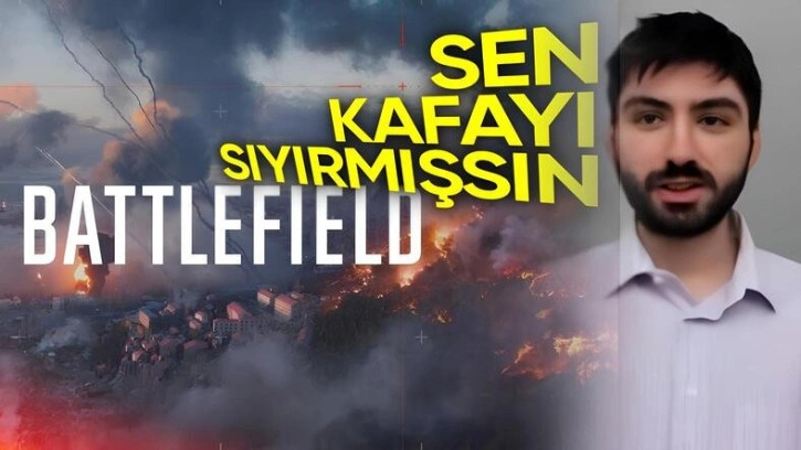 Yeni Battlefield Oyununun Nerede Geçeceği Ortaya Çıktı