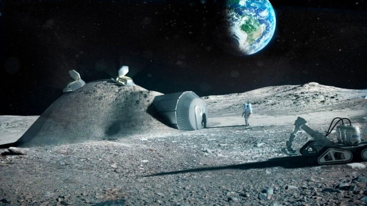 Yeni gelişmeyle Ay'da koloni kurmaya bir adım daha yaklaştık!