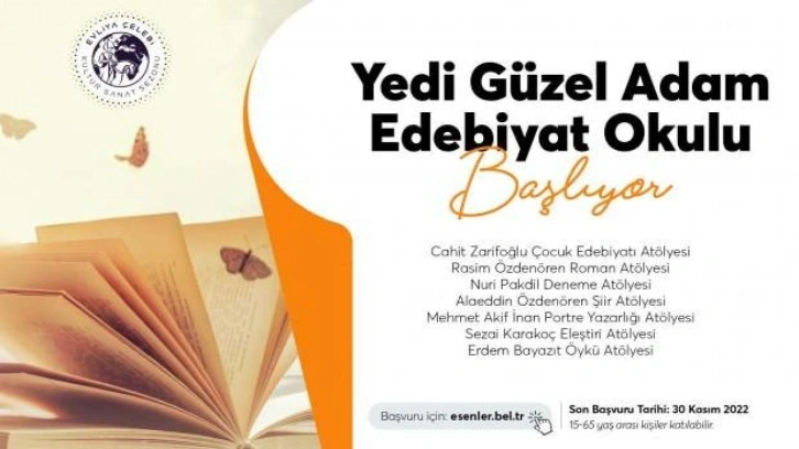 'Yeni' güzel adamlar Esenler'de yetişecek