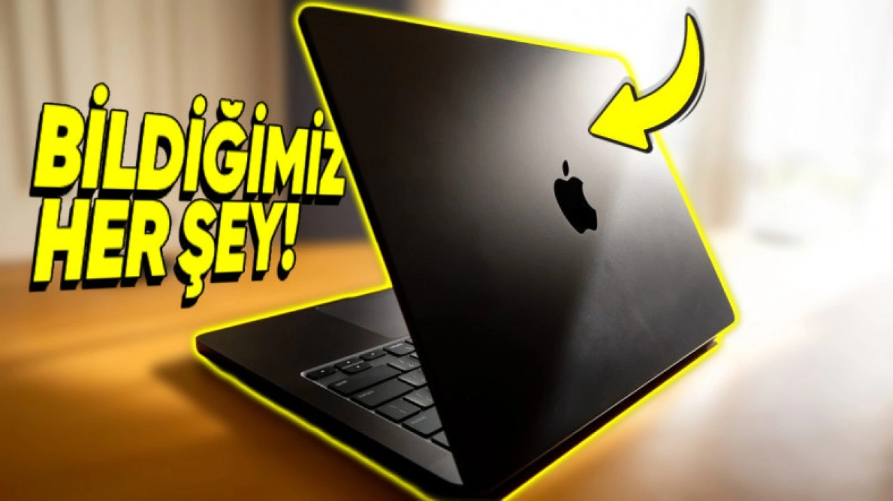 Yeni MacBook Air'lere Dair Bildiğimiz Her Şey