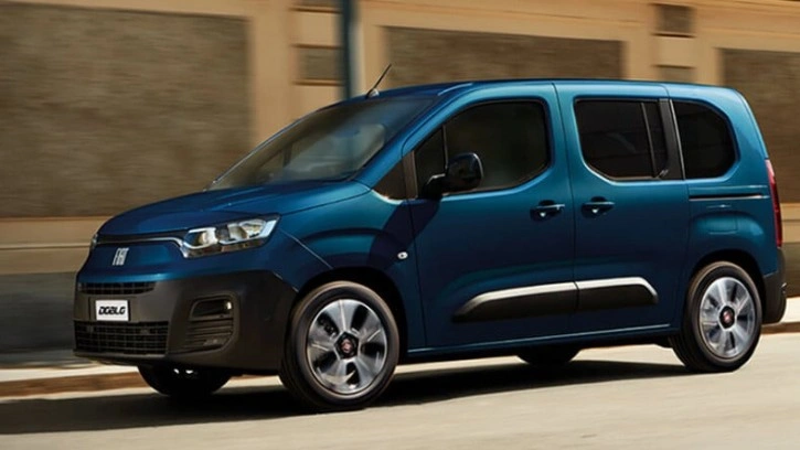 Yeni Nesil Fiat Doblo Tanıtıldı: Fiyat ve Özellikleri - Webtekno