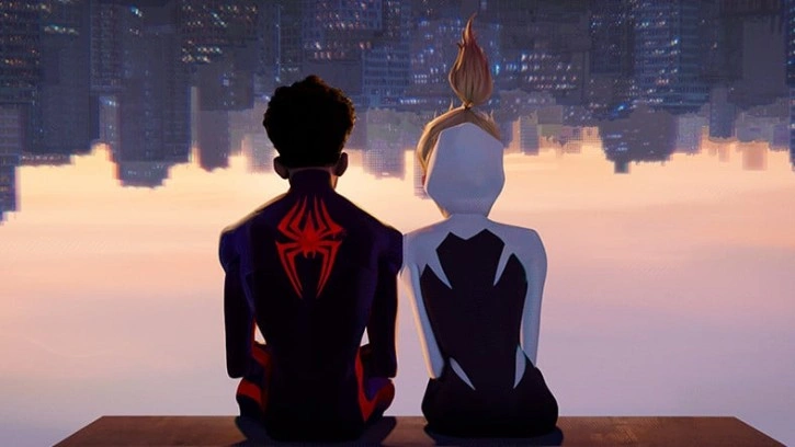 Yeni Spider-Man: Across the Spider-Verse Görseli Yayınlandı