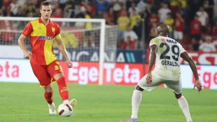 Yeni transfer geldi! Göztepe'de Atınç Nukan'a yol göründü