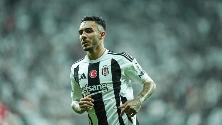 Yeni transfer için şanssız gece! Beşiktaş'ın 2 golü sayılmadı