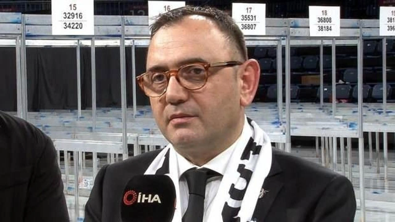 Yeni yönetici net konuştu: Beşiktaş'ta kimse para konuşamaz