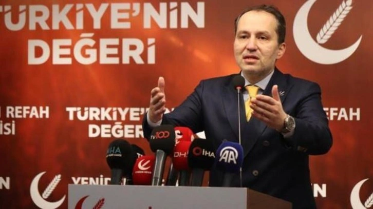 Yeniden Refah Partisi ve AK Parti bir araya gelecek