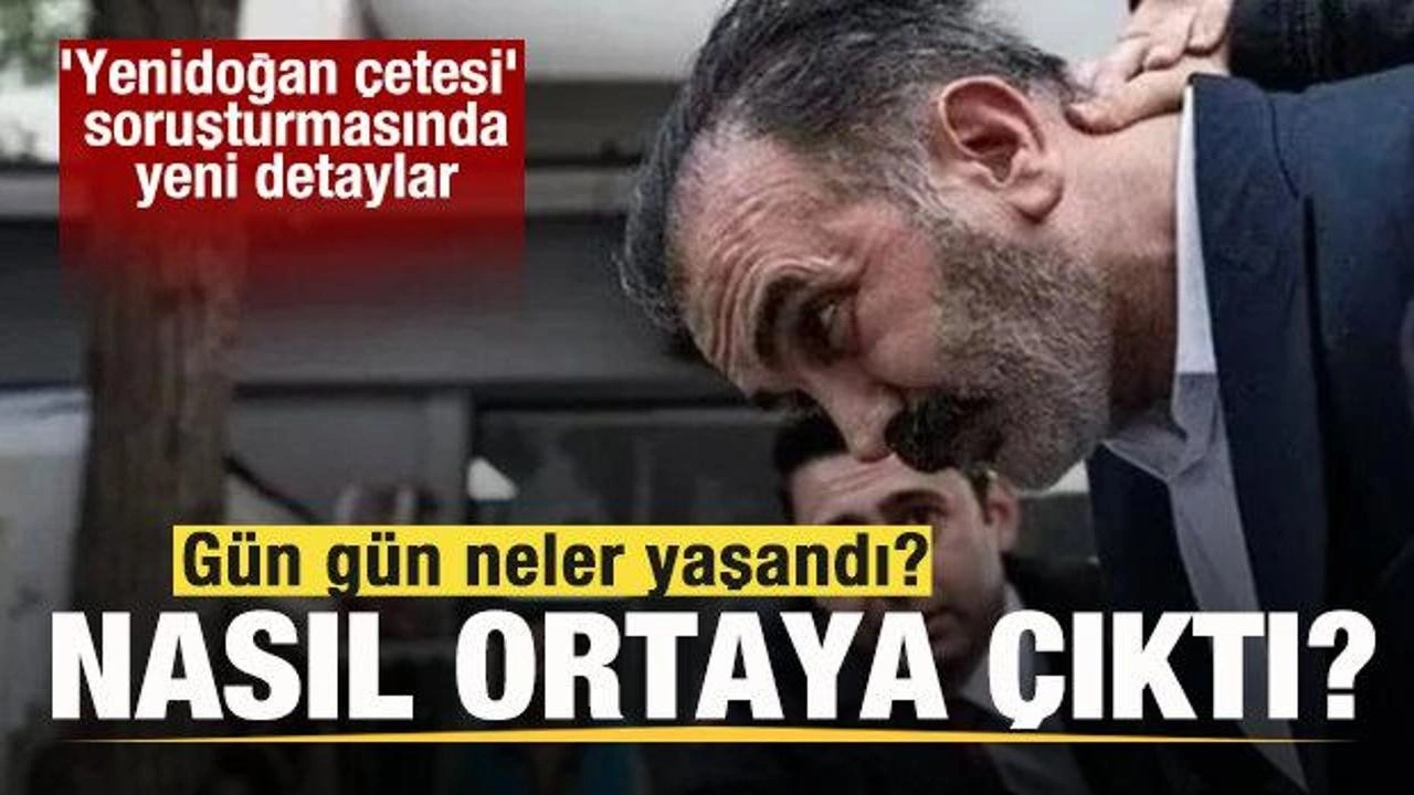 'Yenidoğan çetesi' soruşturmasında gün gün neler yaşandı? Detaylar ortaya çıktı