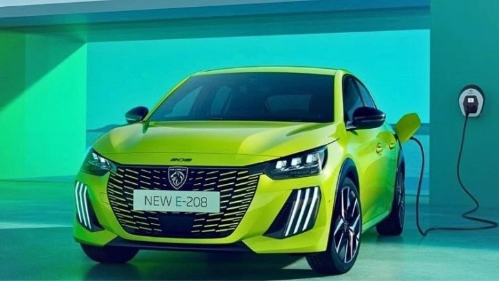 Yenilenen Peugeot E-208, 2024'te Türkiye'ye Geliyor - Webtekno