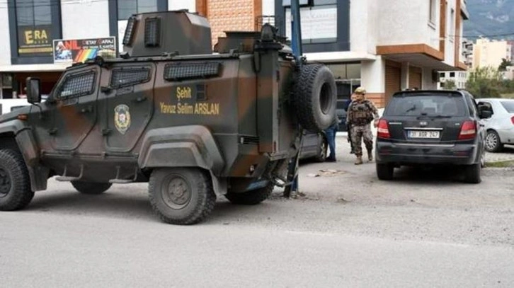 Yer: Hatay! Barışmak için çağırdığı yengesini öldürüp 2 akrabasını rehin aldı