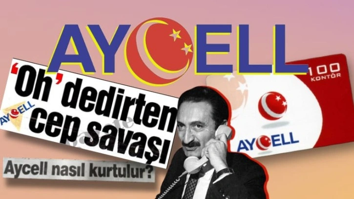 Yerli ve Millî" Operatörümüz Aycell'e Ne Oldu da Kayboldu? - Webtekno