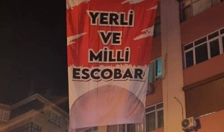 ‘Yerli ve Milli Escobar’ pankartı suç sayıldı: Süleyman Soylu’ya hakaretten ceza aldılar