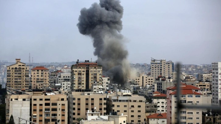 Yetim Vakfı Gazze'ye yardım seferberliği başlattı... İsrail'den ölümcül bombardıman