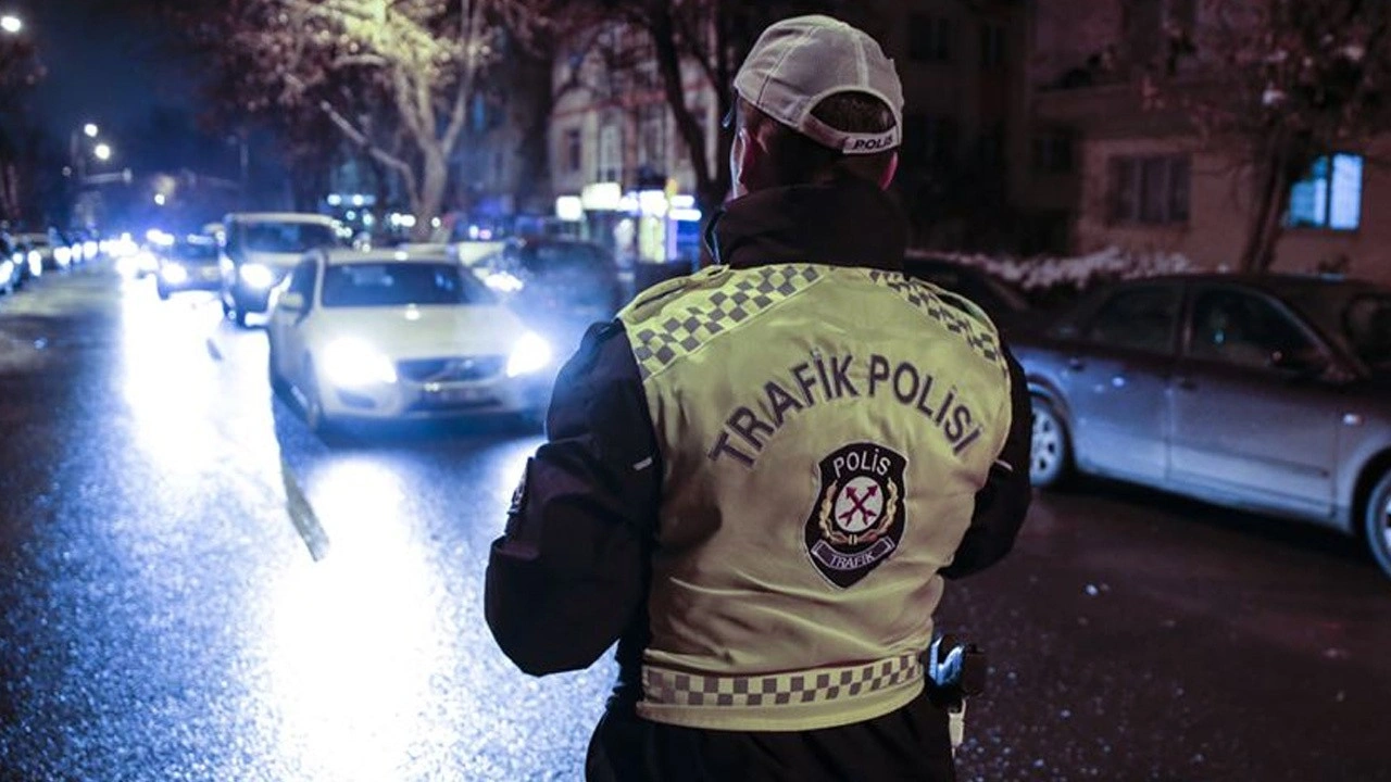 Yılbaşında İstanbul'da 55 bin polis görev yapacak