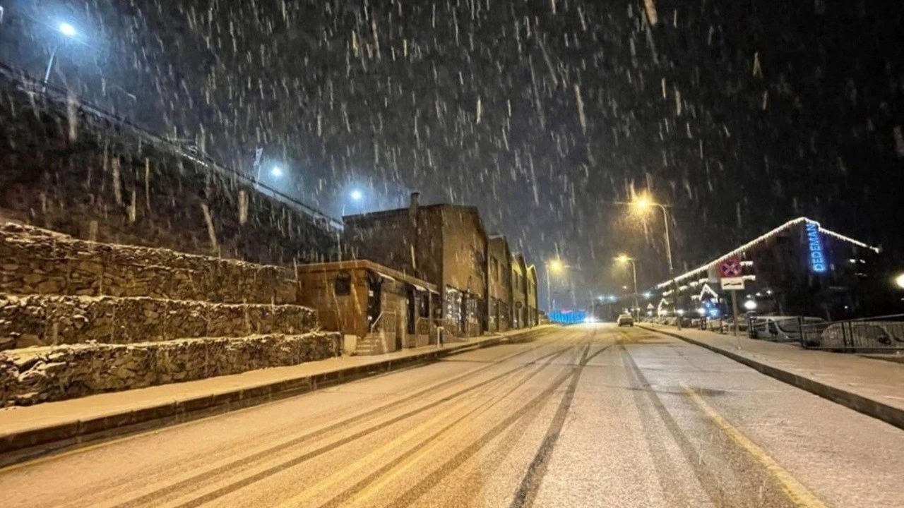 Yılbaşında kar yağacak mı? Uzman isim açıkladı