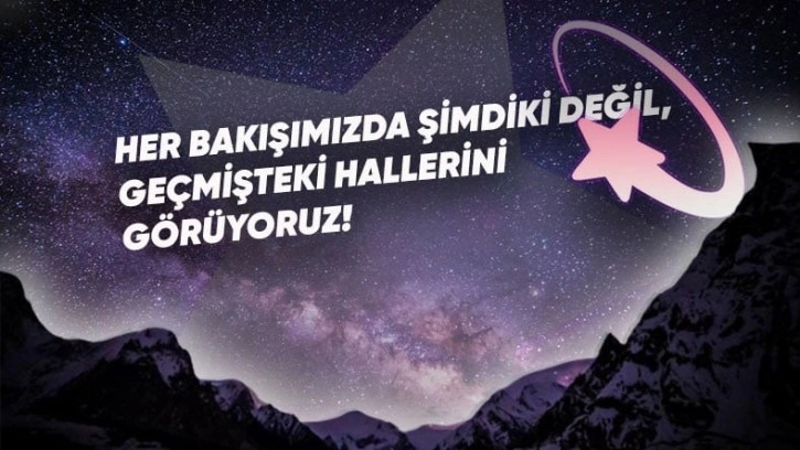 Yıldızlar Hakkında Enteresan Bilgiler