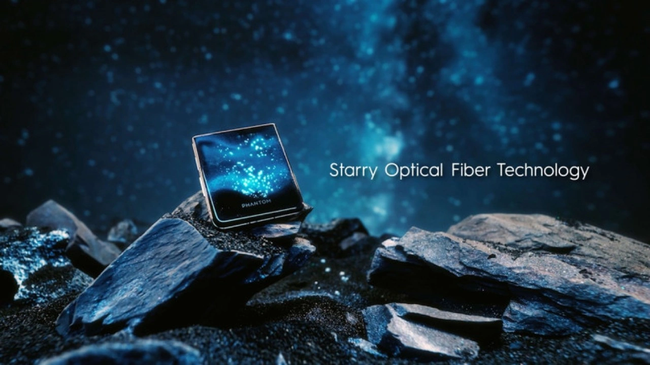 Yıldızlı Optik Fiber Teknolojisi Tanıtıldı