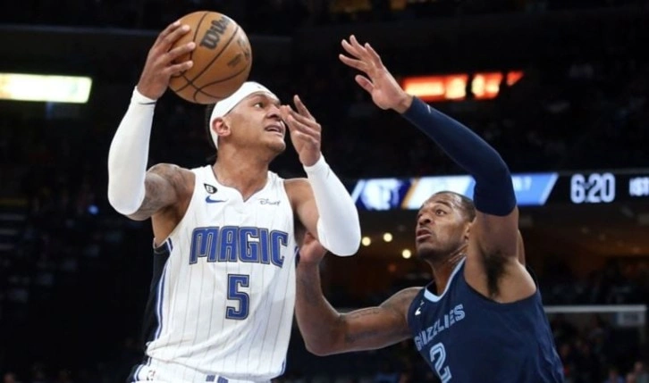 Yılın çaylağı Paolo Banchero, Orlando Magic tarihine geçti