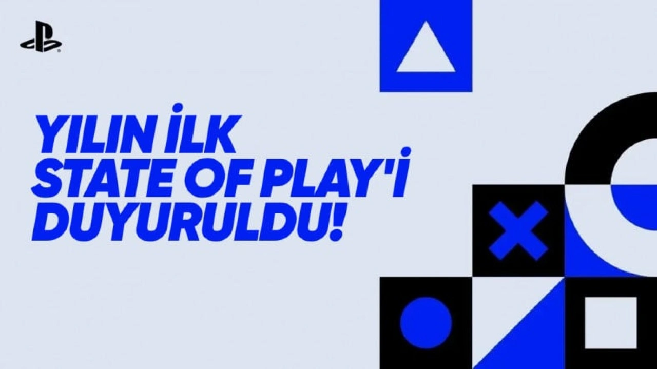 Yılın İlk State of Play Etkinliği Duyuruldu