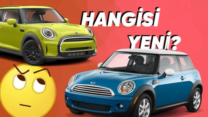 Yıllar Boyunca Aynı Tasarıma Sahip Olan Otomobil Modelleri