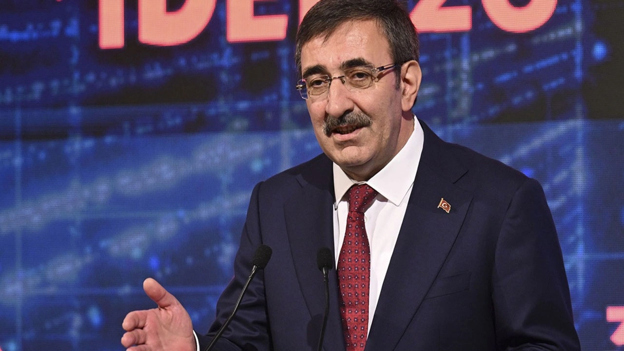 Yılmaz: Rezervimiz rekor seviyeye ulaştı