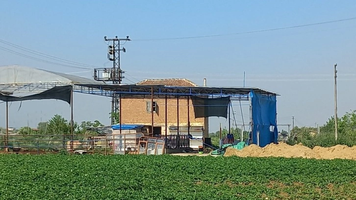 Yine kadın cinayeti! İzmir'in Ödemiş ilçesinde bir kişi, karısını tabancayla öldürdü